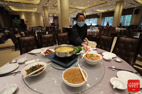 镜头 | 讲卫生 更健康