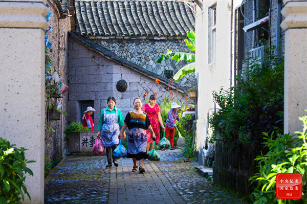 镜头 | 讲卫生 更健康