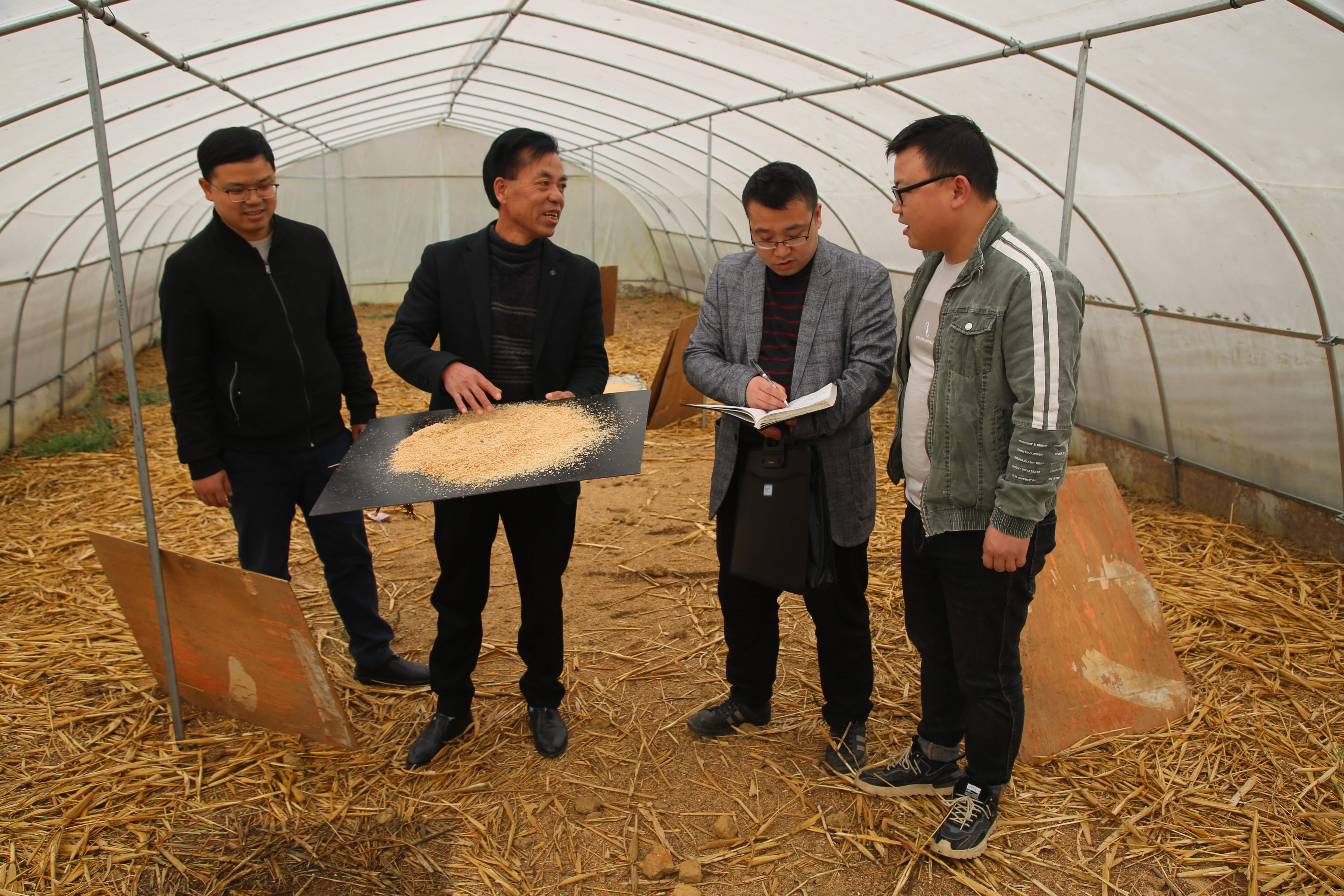 镜头∣学史力行 以行践知