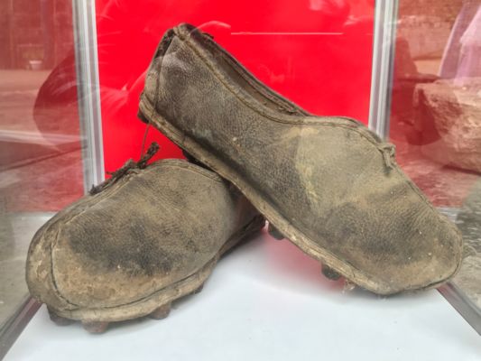 学党史|一双红军鞋背后的故事