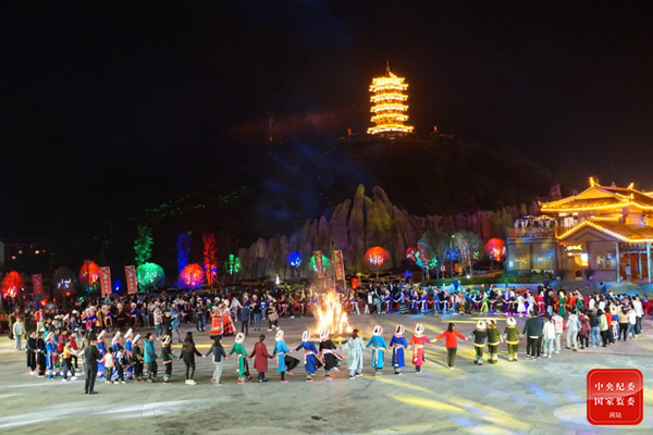 镜头 | 生逢盛世 不负盛世