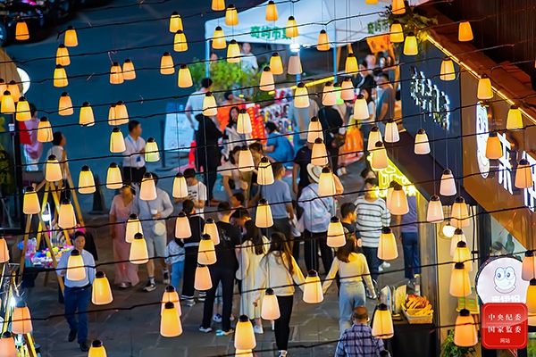 镜头 | 生逢盛世 不负盛世