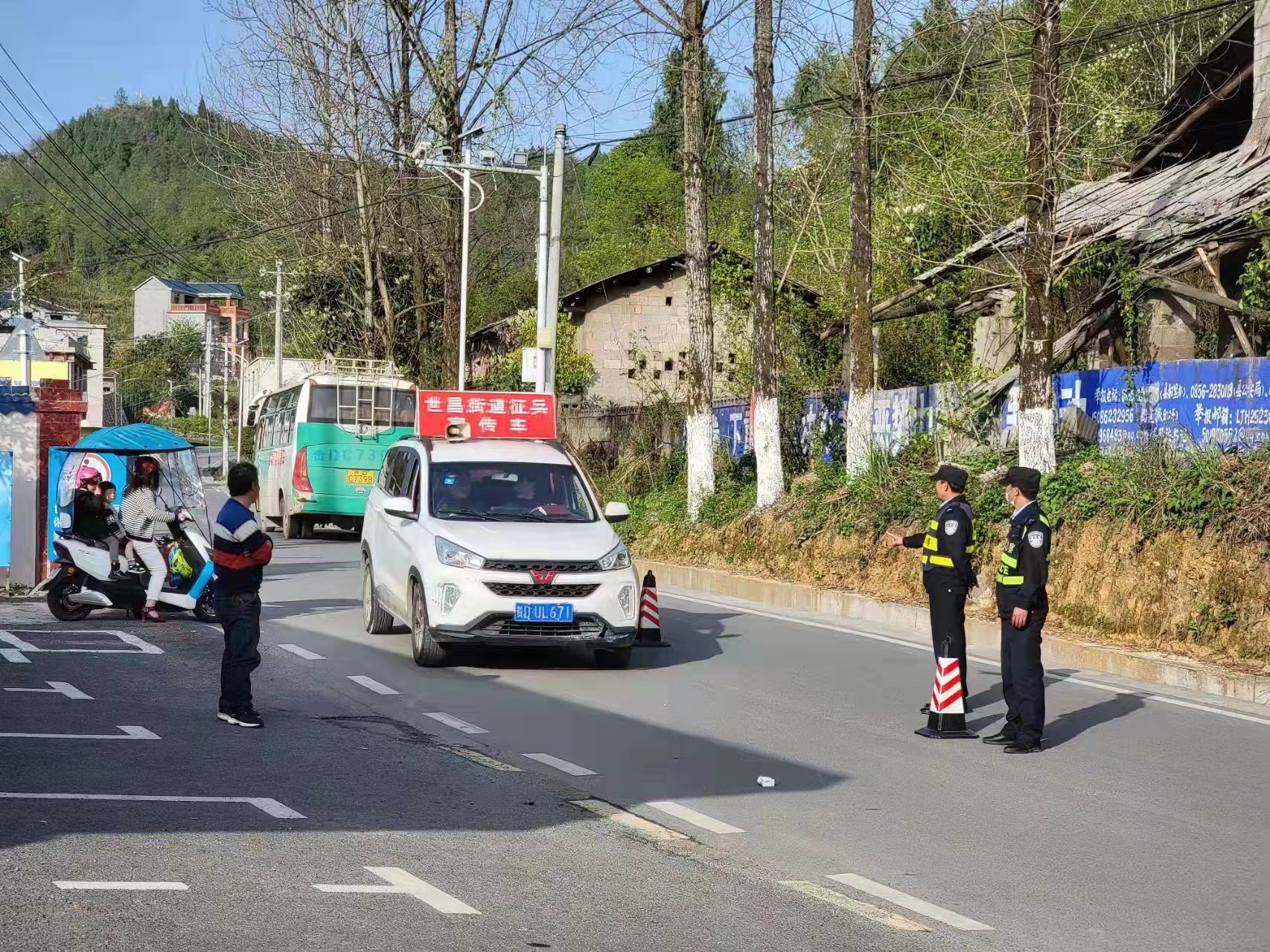 世昌街道：“三化”做实党员和公职人员酒驾醉驾作风整治