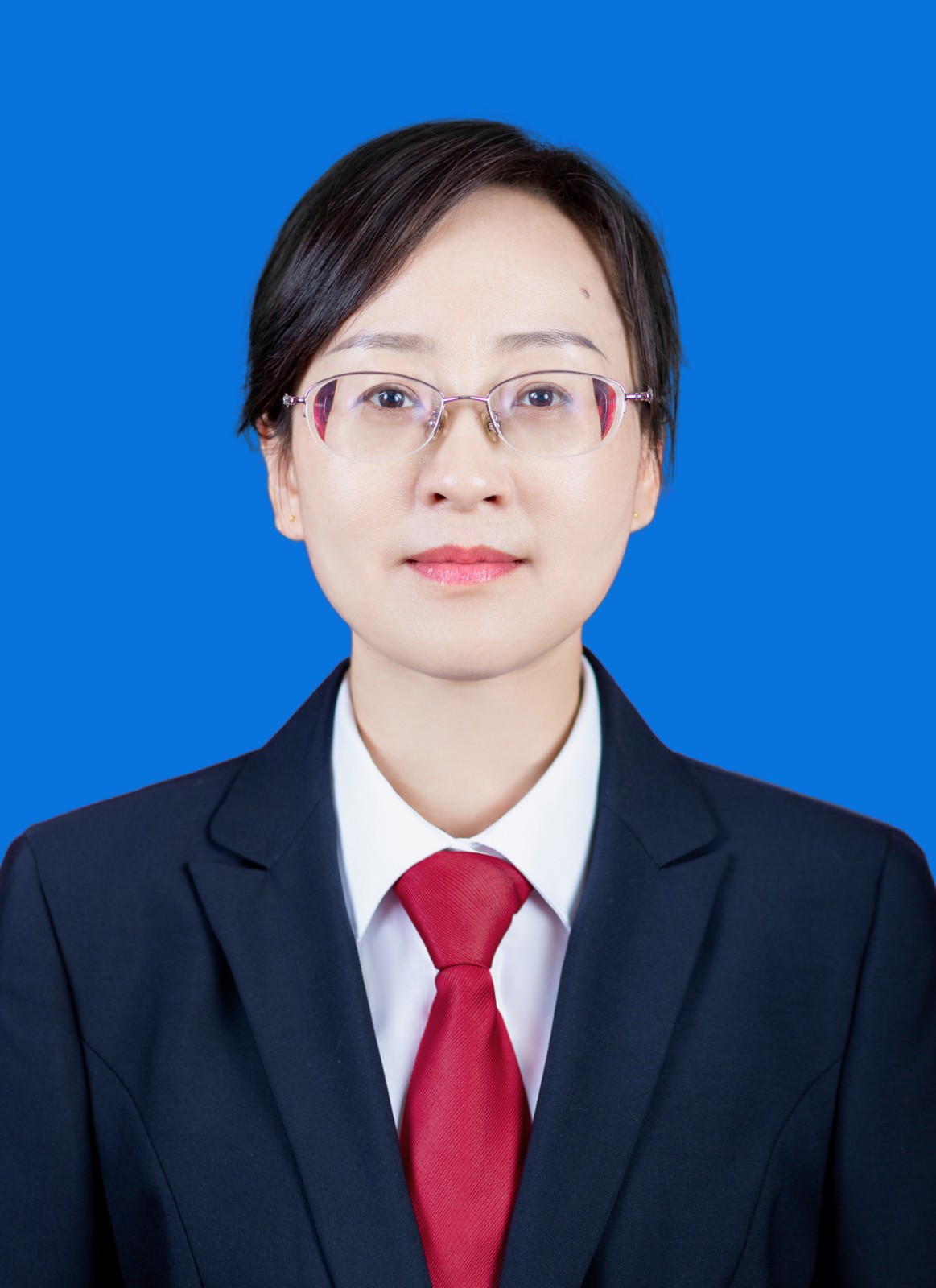 蒋莉同志